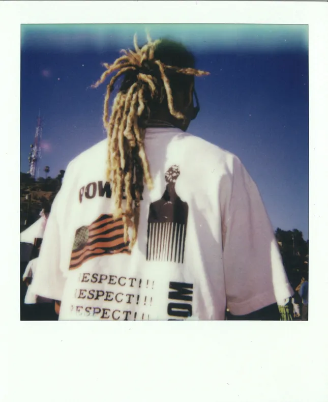 Project image