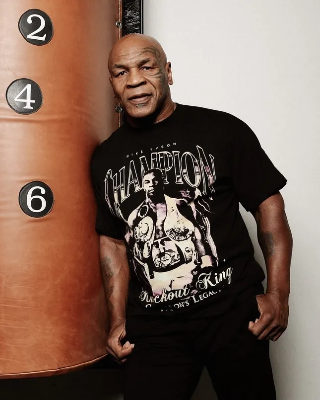 Mike Tyson - Knockout King Collection