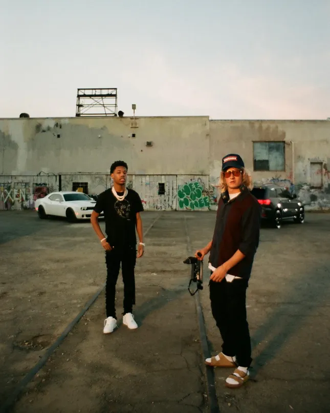 BTS - Nardo Wick - Who Want Smoke??