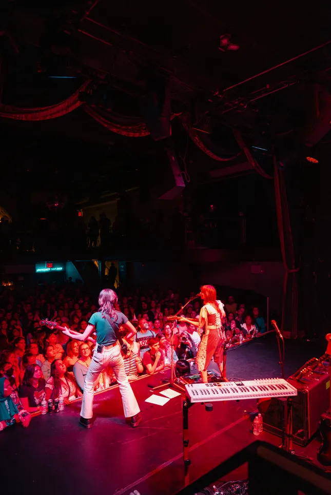 Orla Gartland NYC Show - Bowery Ballroom