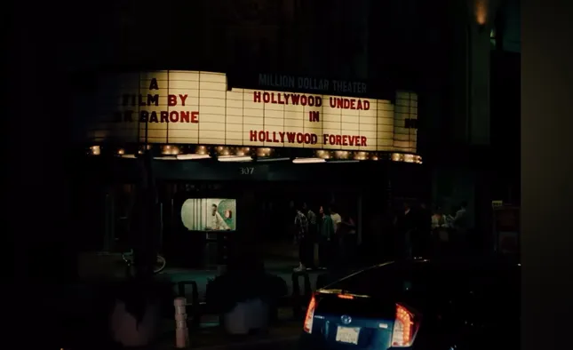 Hollywood Undead music video