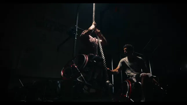 Red Bull x Wings For Life -- Rolling with The Punches