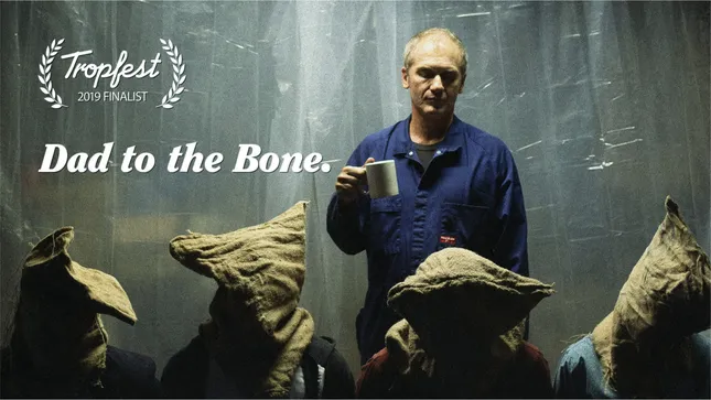 Dad to the bone (short film)