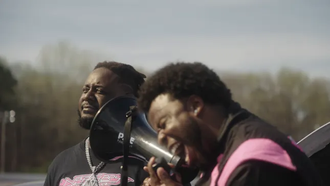 Nando STL “LOUD” Behind the Scenes