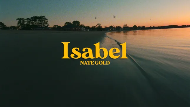 Isabel - Nate Gold