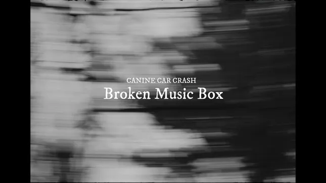 “Broken Music Box” | Canine Car Crash | Official Music Video