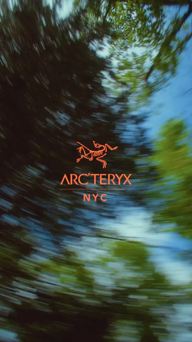 ARC’TERYX — REBIRD HIKE