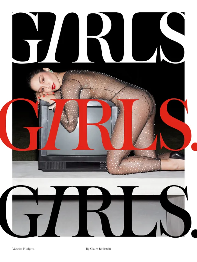 GIRLS GIRLS GIRLS