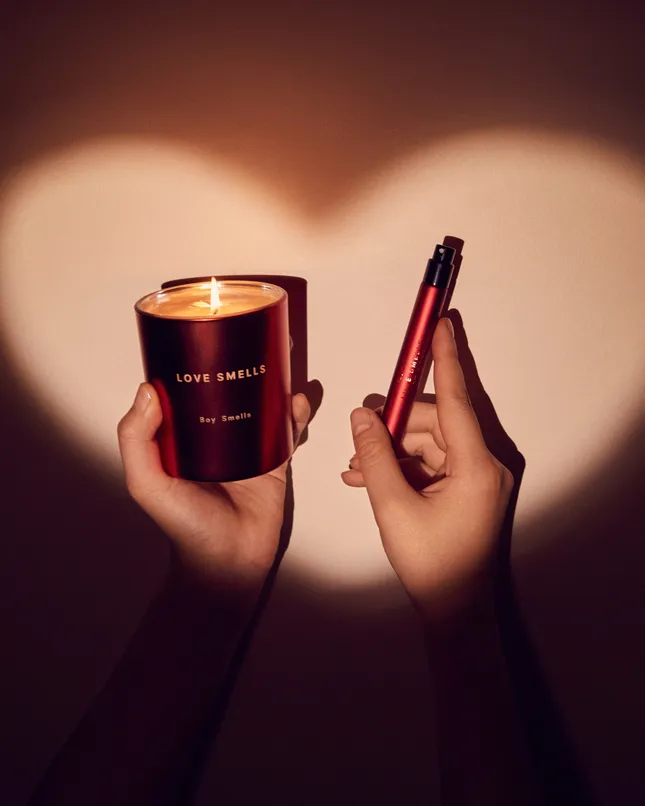 Love Smells Launch