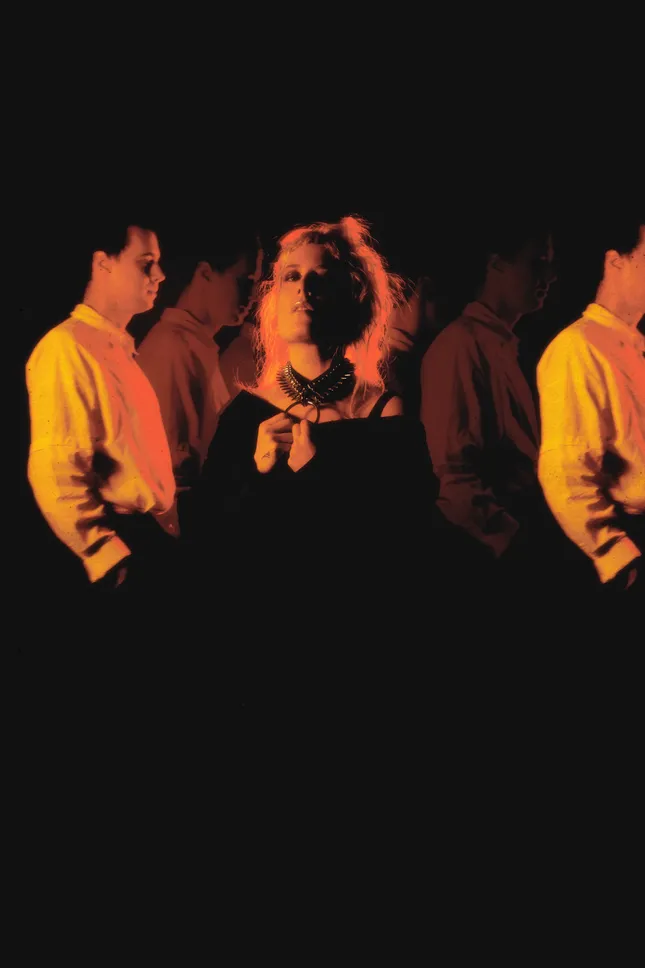 CRACK Magazine: Boy Harsher