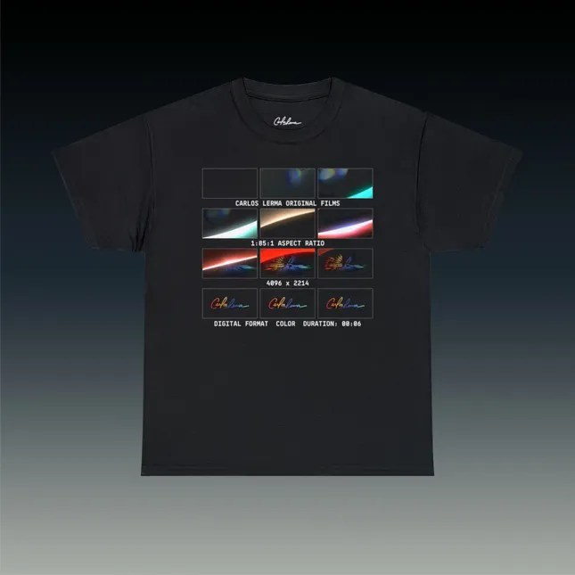 Merch Design Collection | Carlos Lerma