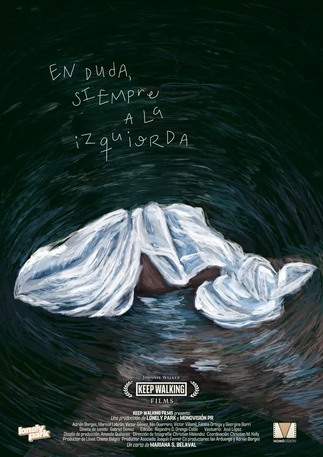 En duda siempre a la izquierda