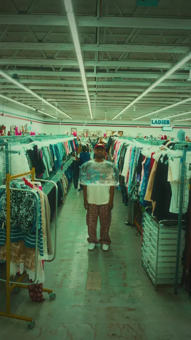 Strange Thrift