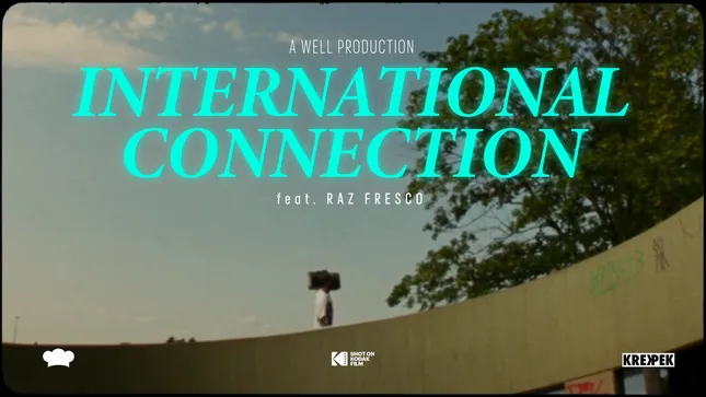 RAZ FRESCO | International Connect - A Portrait