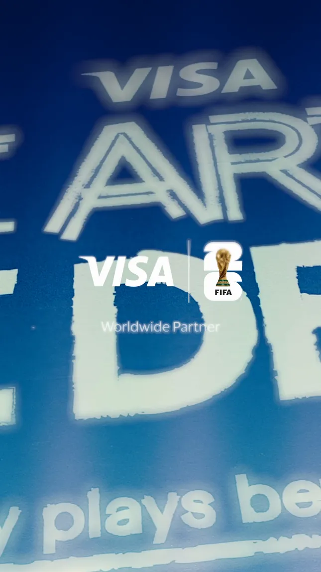 Visa x Art Basel