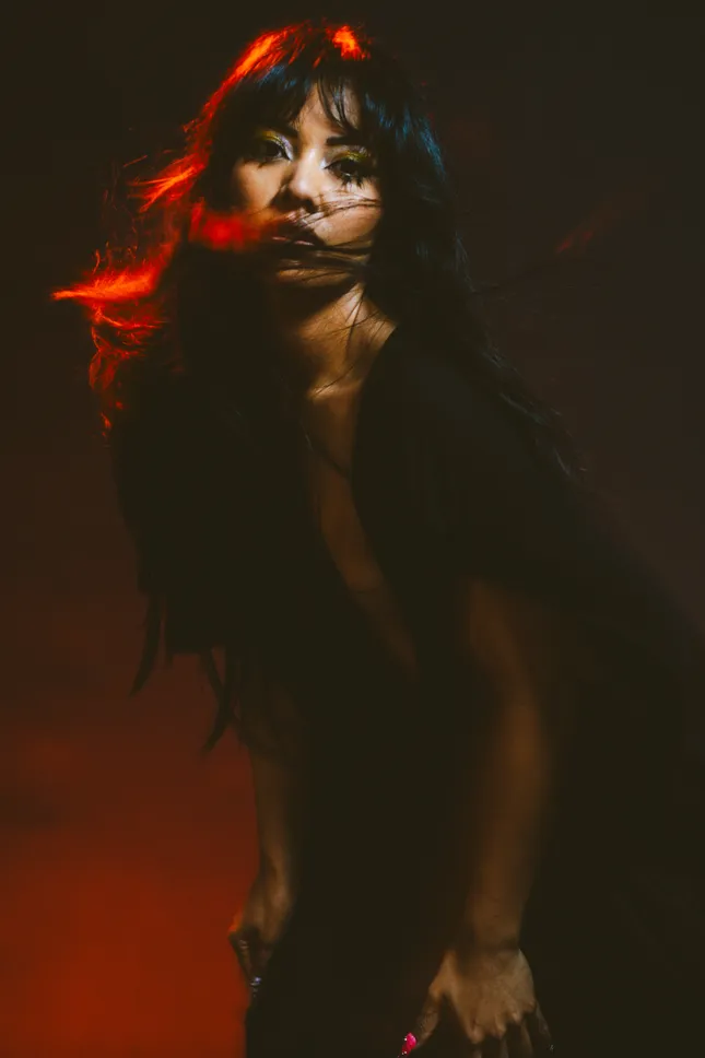 Test Shoot