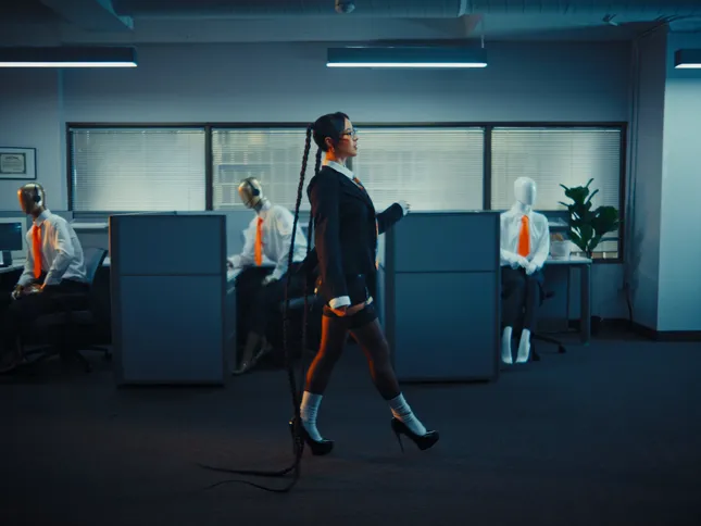 Emei x Whethan "Sunny D" Music Video
