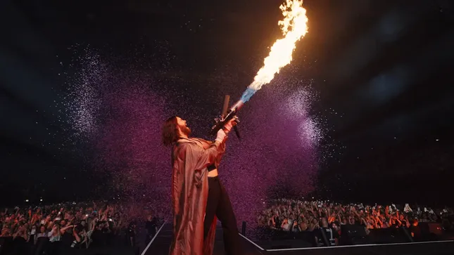 30 Seconds To Mars - Seasons World Tour