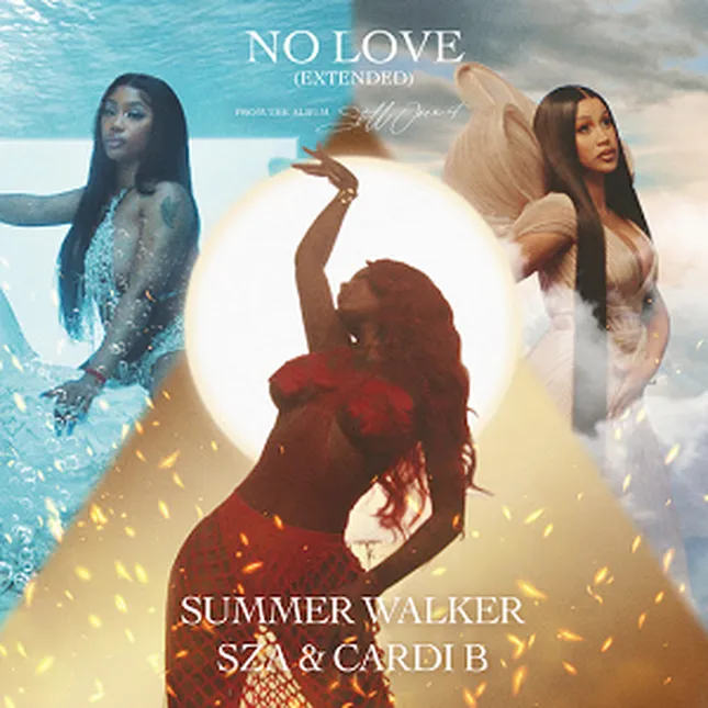 Summer Walker ft. SZA & Cardi B. - No Love Music Video