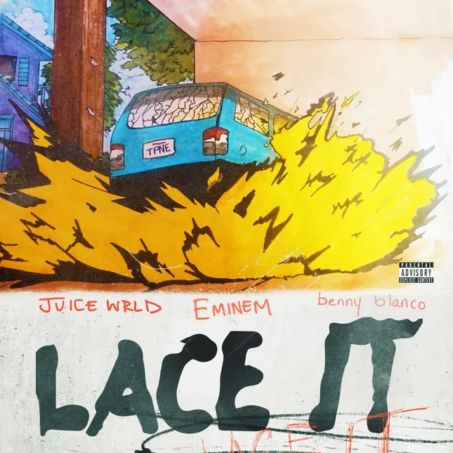 JUICEWRLD LACE IT (SINGLE)