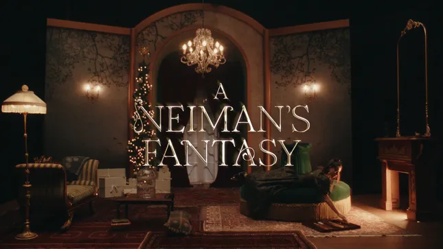 Neiman Marcus Holiday Campaign