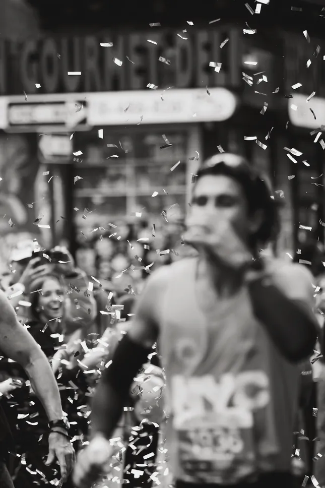 2023 NYC Marathon