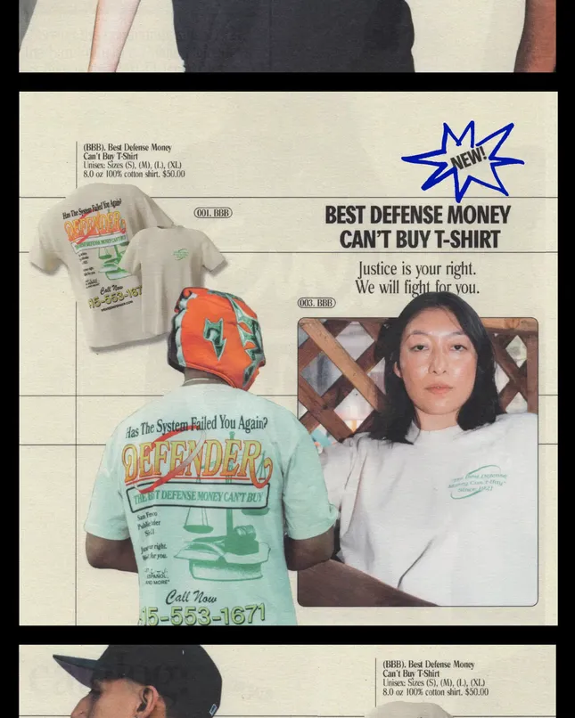 [001] Online Campaign.–Even Odd Studio.