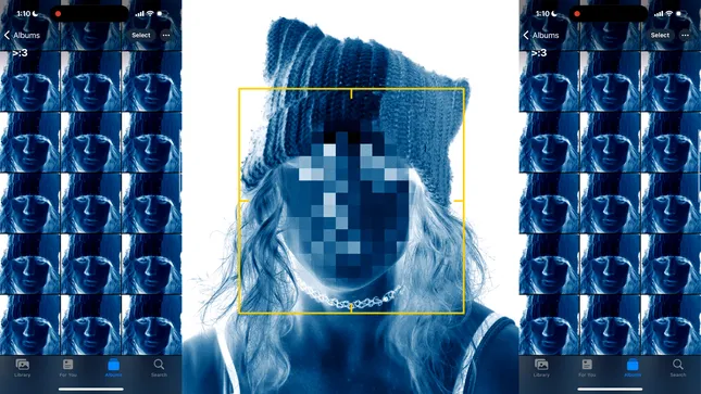 Project image