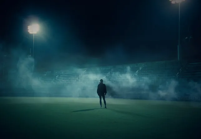 Powerade - The Athletes Code