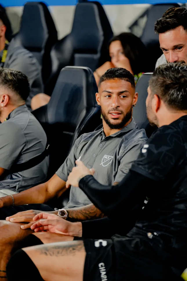 MLS All Star 24