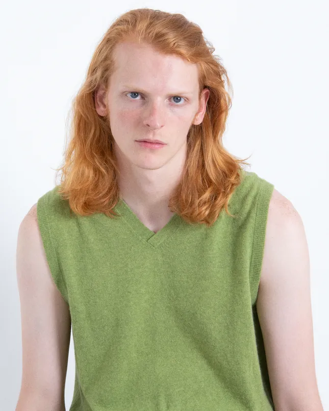 Parker, Summer 2024
