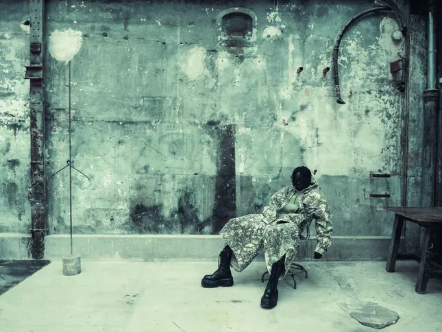 American Gnostic FW26 | Rivington Roi Rebis