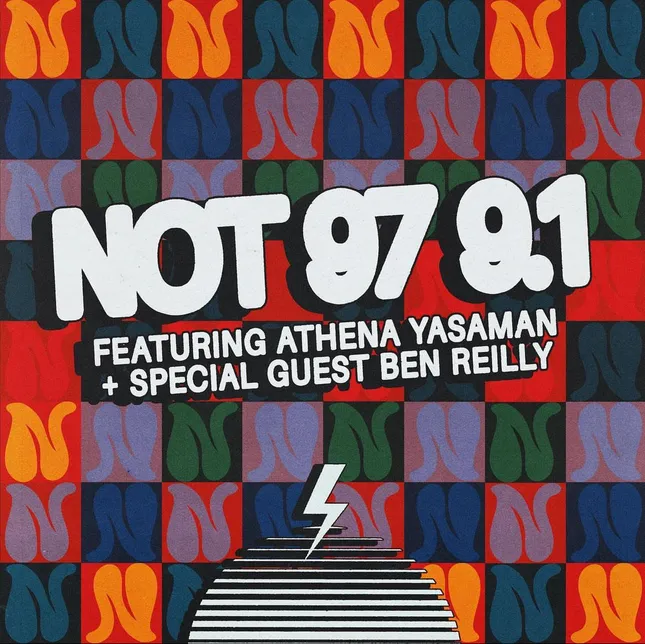 Covers for season 9 kick off of Not97
