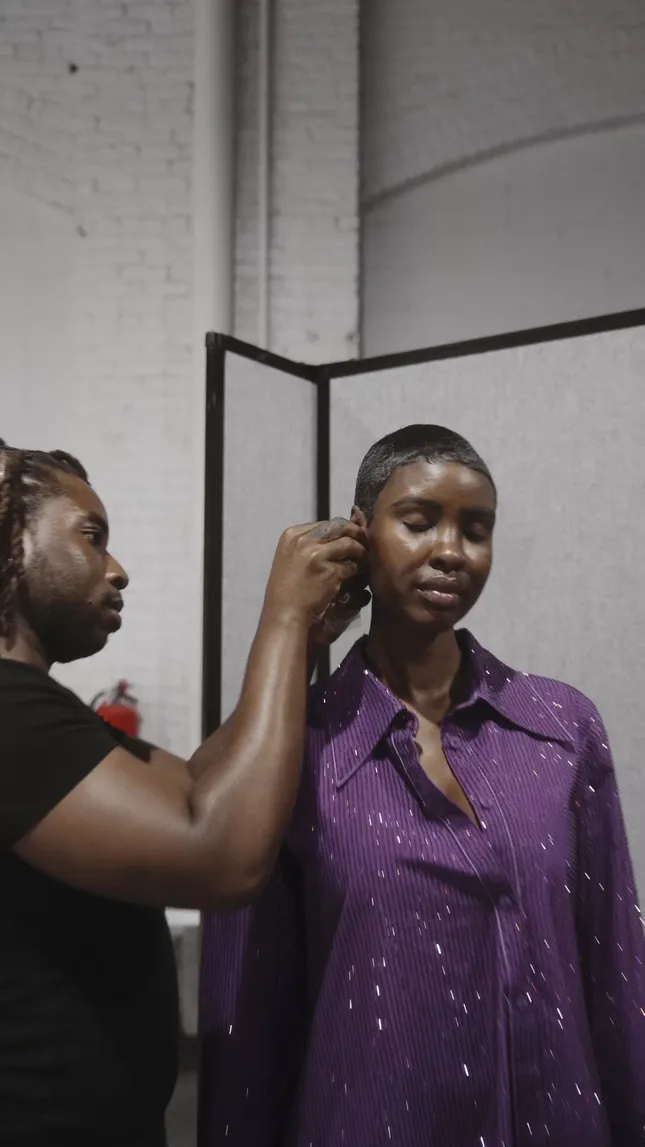 Hanifa BTS - 1M+ View Organic Social