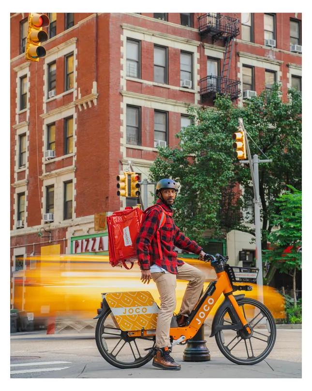 GRUBHUB "A Quick Break"