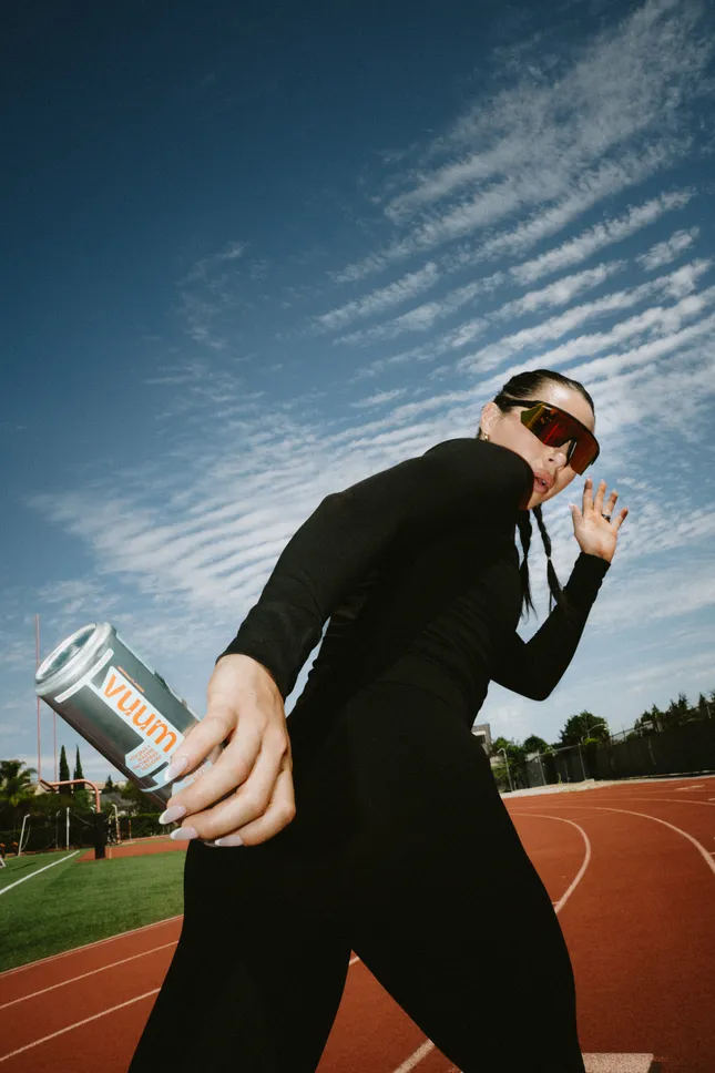 VUUM Photoshoot - Movement