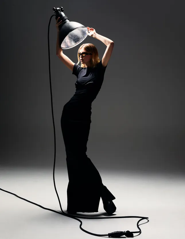 MIA IN STUDIO