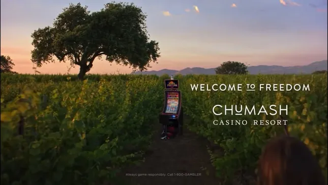 Chumash: Welcome to Freedom