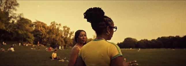 Short Film | Touch Grass