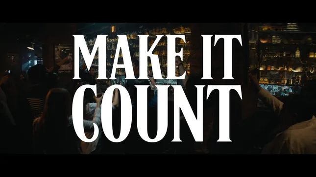 Jack Daniels - Make It Count*