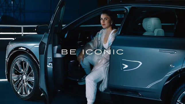 Bianca Andreescu - Cadillac