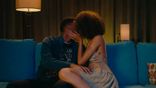 Fish in the Stream Music Video