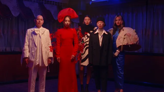 What It's Like to Be an Asian American Creative for i-D