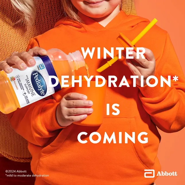 Pedialyte Campaign