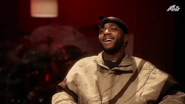 "Run the Playlist" ft. Lamar Jackson, 6LACK, and Deestroying