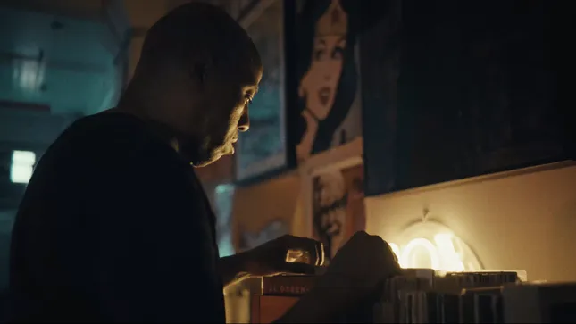 Behind the Cover Art DMX ft Cey Adams x Universal Music