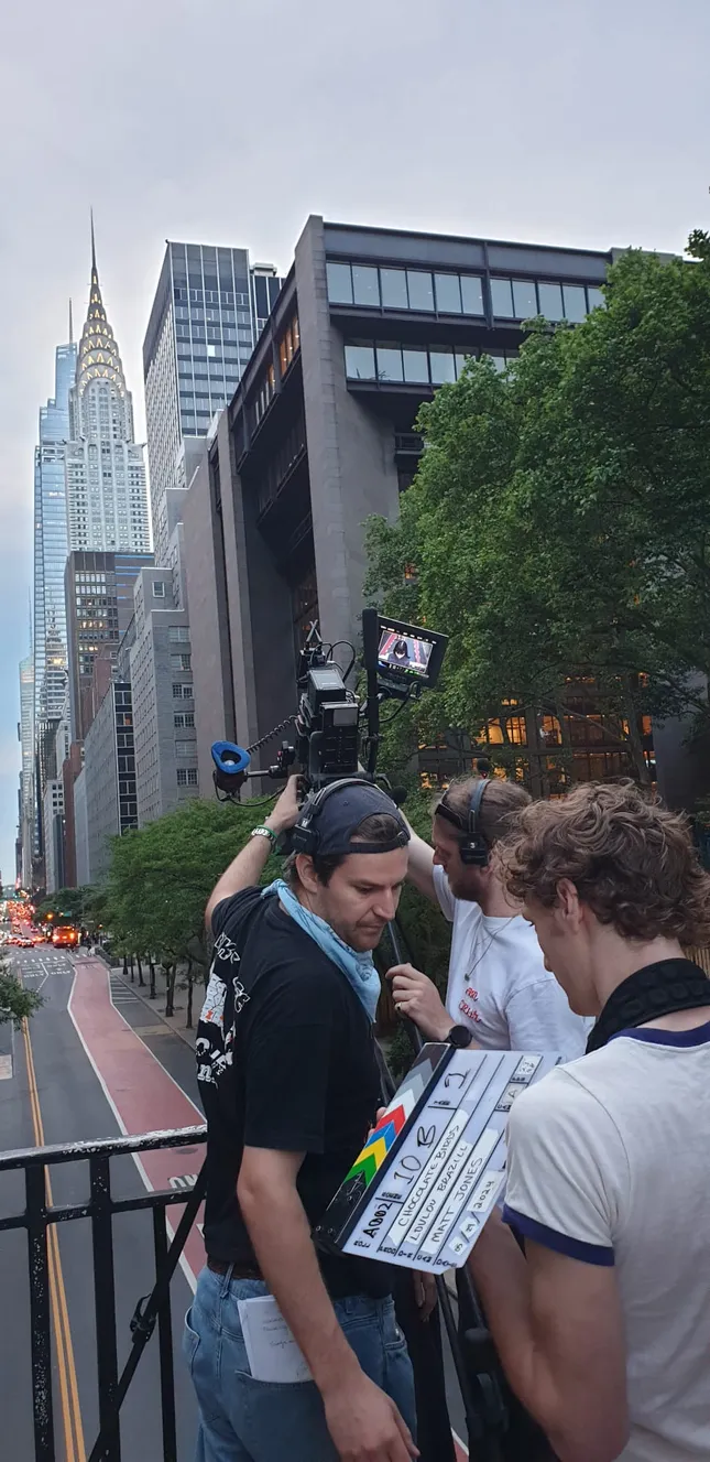 Chocolate Birds - Short Film - 2024