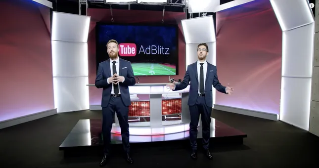 YouTube Adblitz