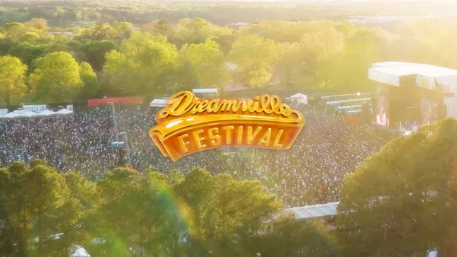 Dreamville ‘23 Social Media Campaign