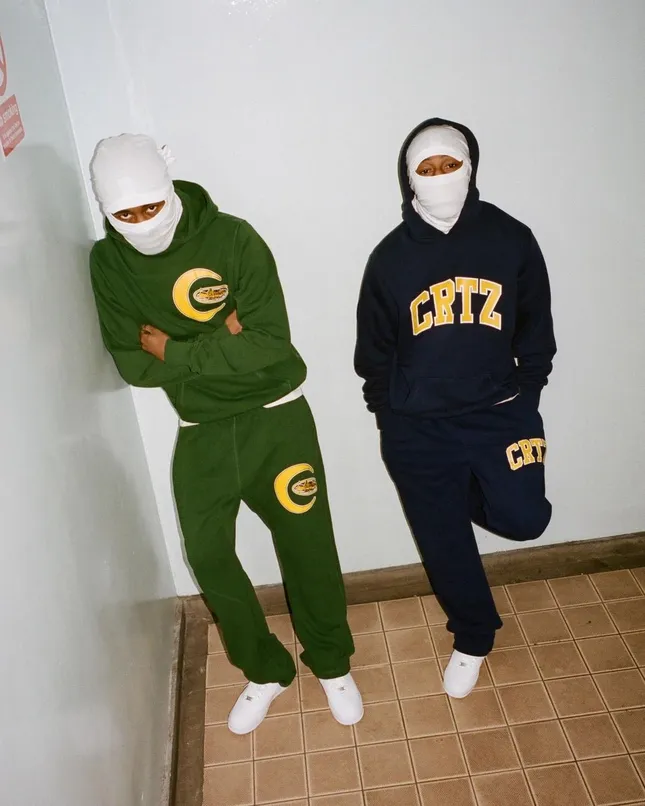 Corteiz - Dropout Hoodie